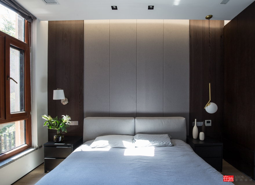 极简品质,宿迁 400m2 别墅设计-33