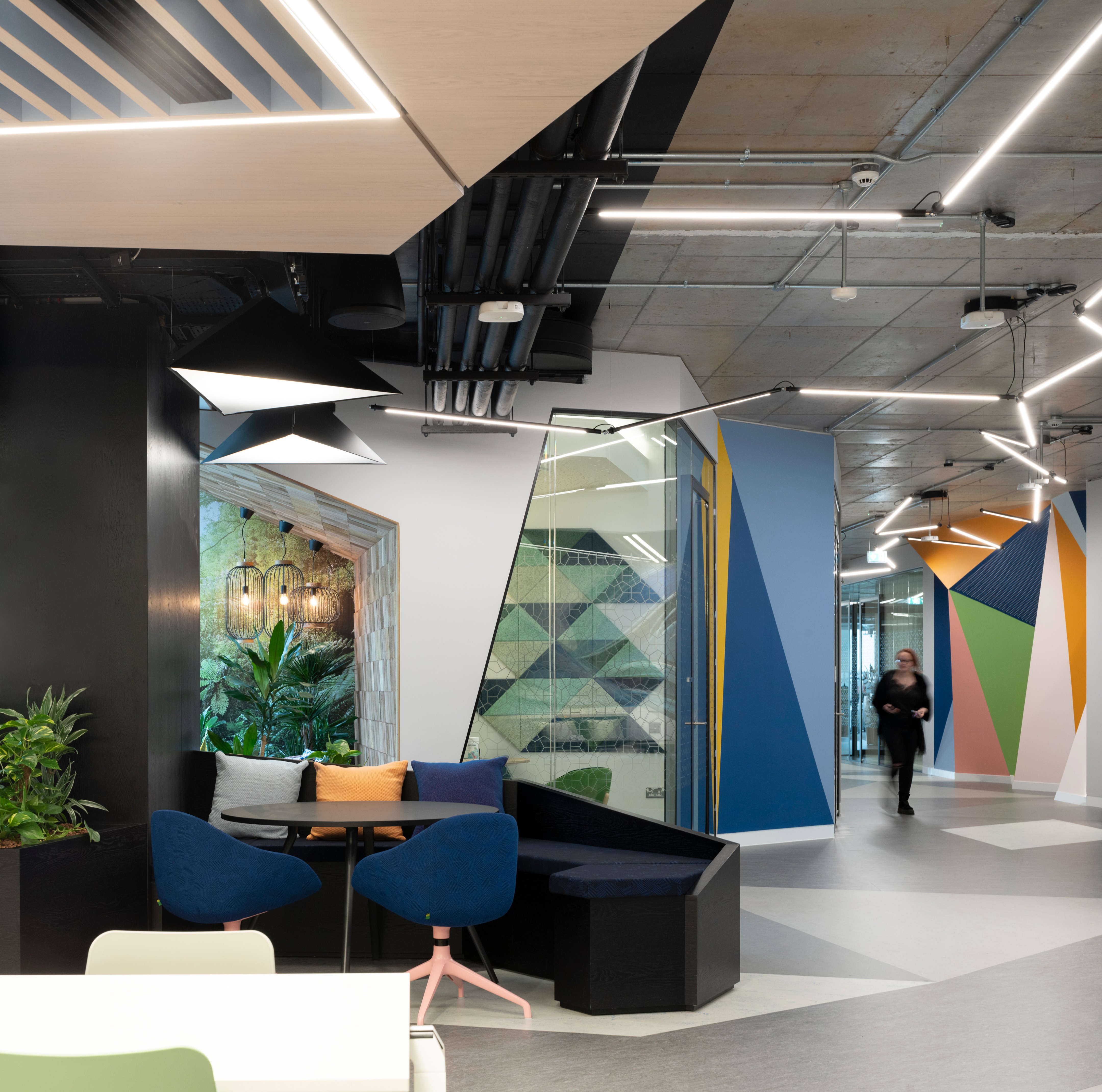 Autodesk EMEA HQ 办公空间设计丨爱尔兰都柏林-5