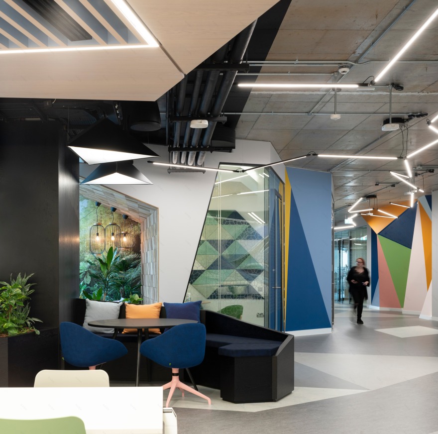 Autodesk EMEA HQ 办公空间设计丨爱尔兰都柏林-5