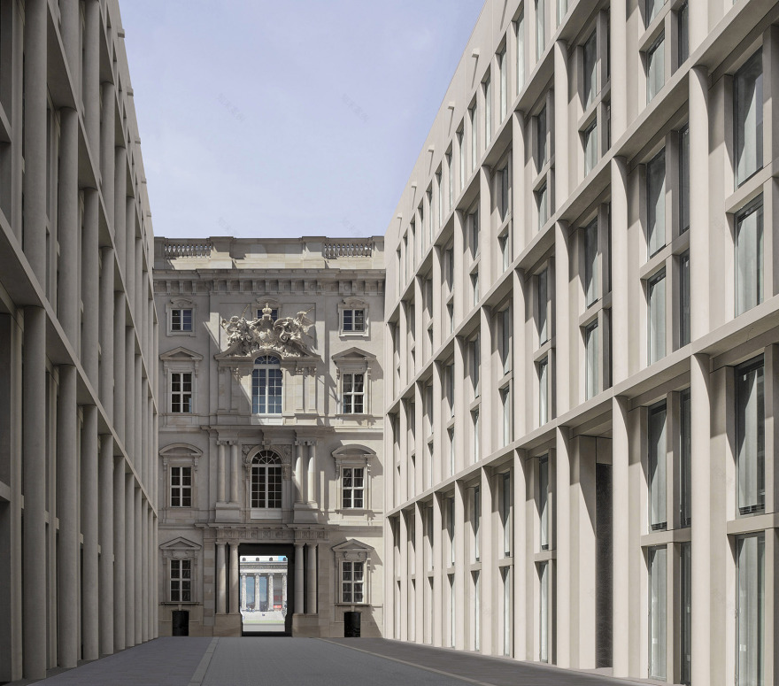 新柏林宫·古今交融的文化中心-24