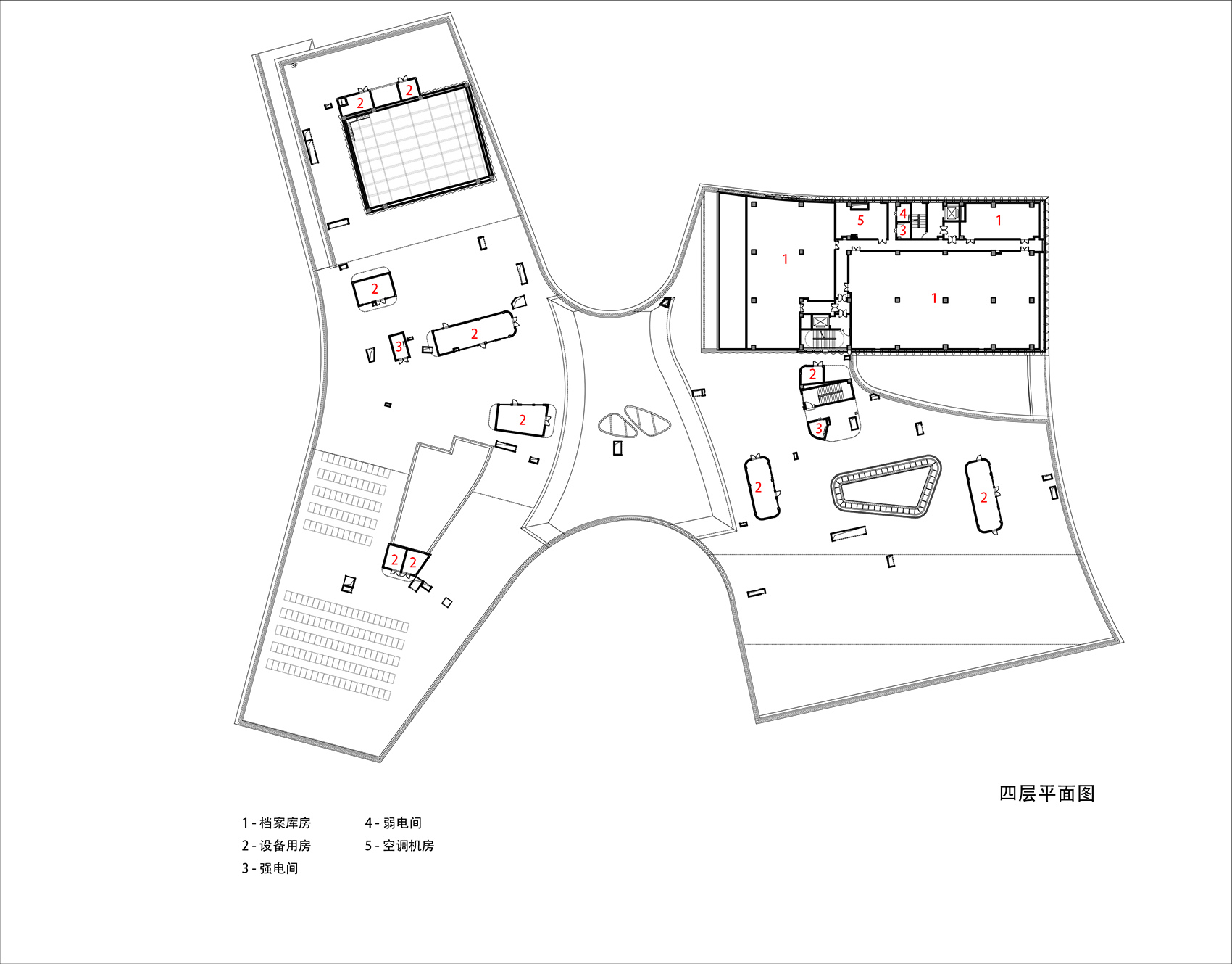 南通开发区公共文化中心丨中国南通丨同济大学建筑设计研究院（集团）有限公司-157