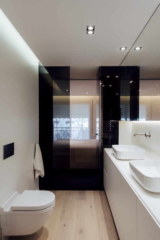 海景公寓的重生丨西班牙巴塞罗那-4