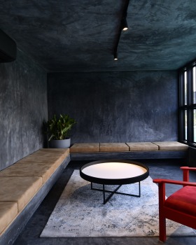 暗影清扫之屋丨印度丨Abin Design Studio