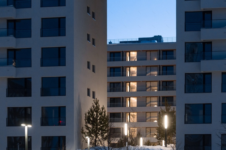 桥梁之家丨俄罗斯新西伯利亚丨SVESMI 建筑事务所-17