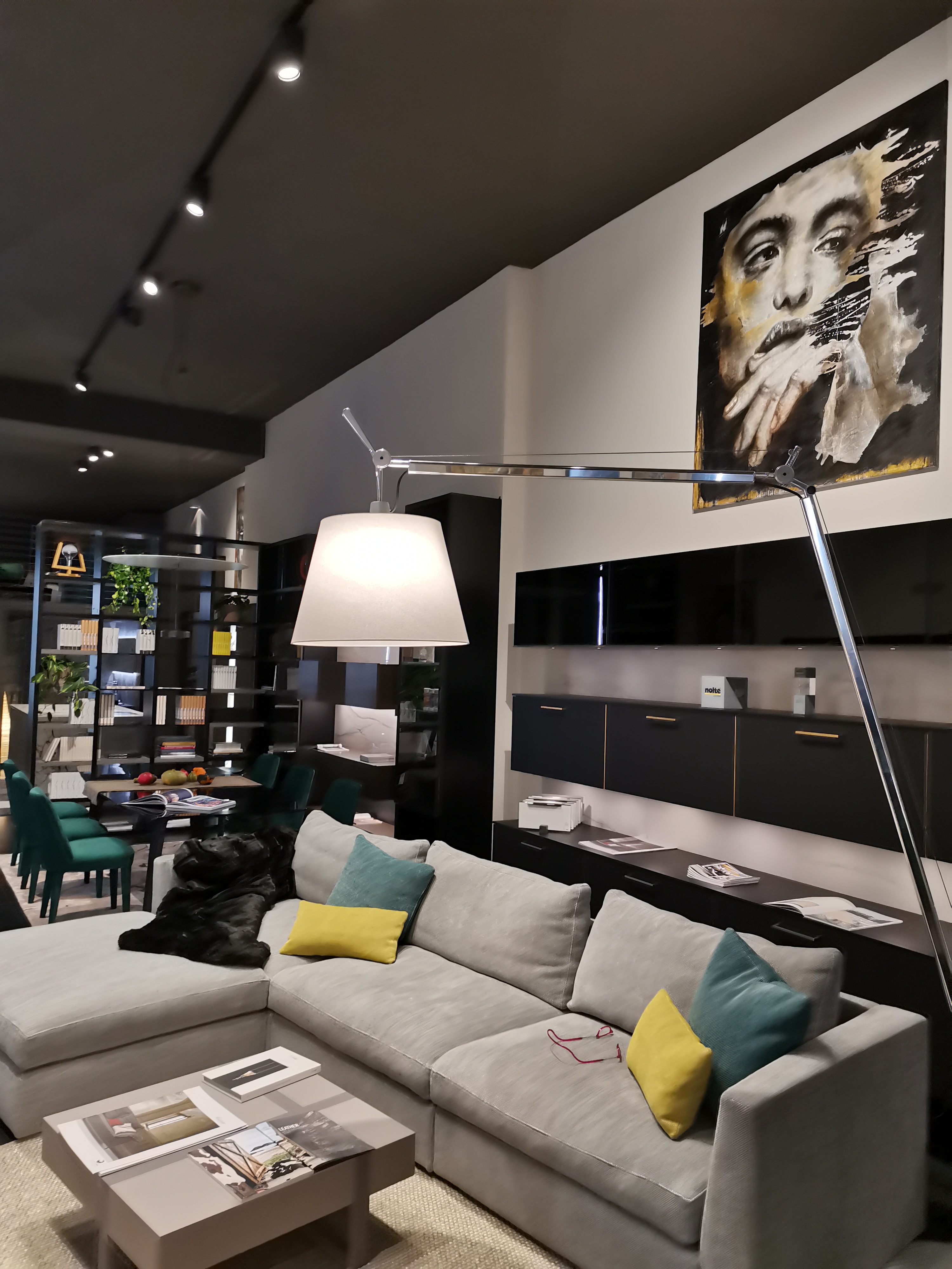 米兰 Nolte 橱柜旗舰店-13