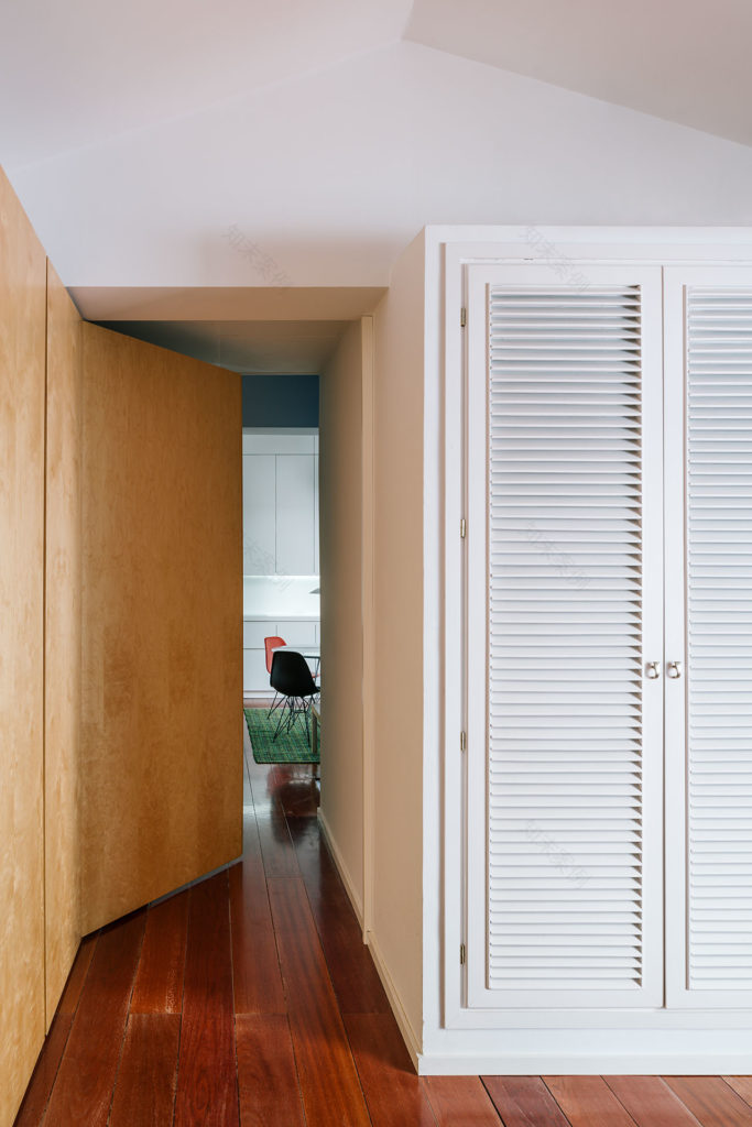 Madrid 中心公寓 | 生活庆典的享乐空间-12