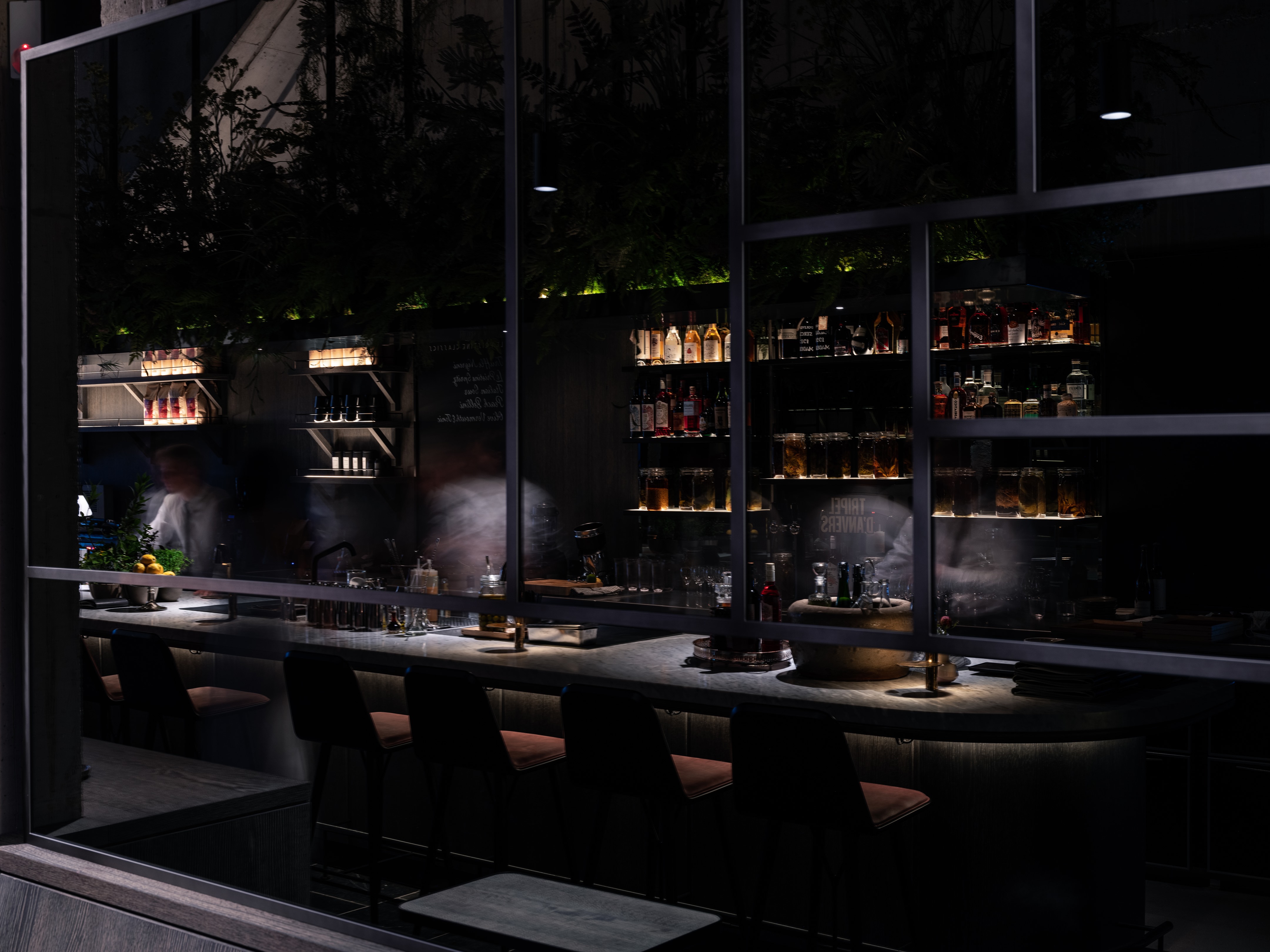 Le Pristine 餐厅-6