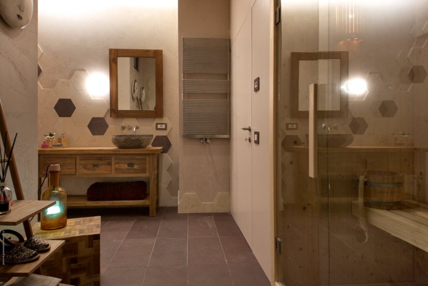 意大利别墅改造,家庭生活新境界-24