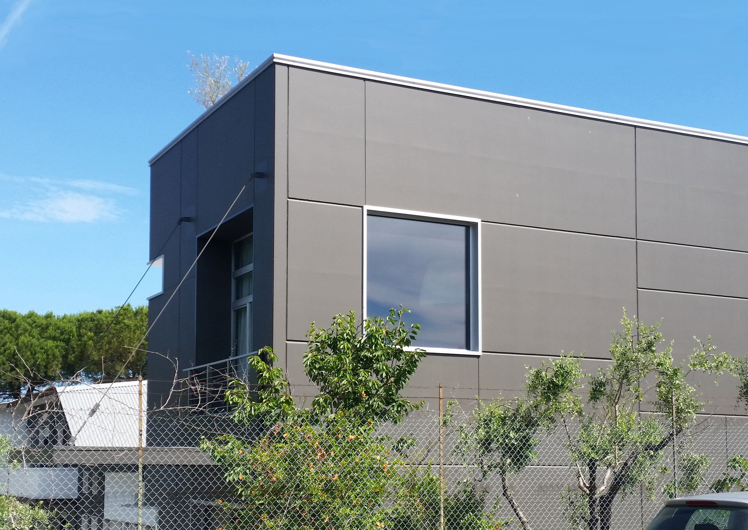 意大利小城镇建筑改造丨意大利佛罗伦萨-1