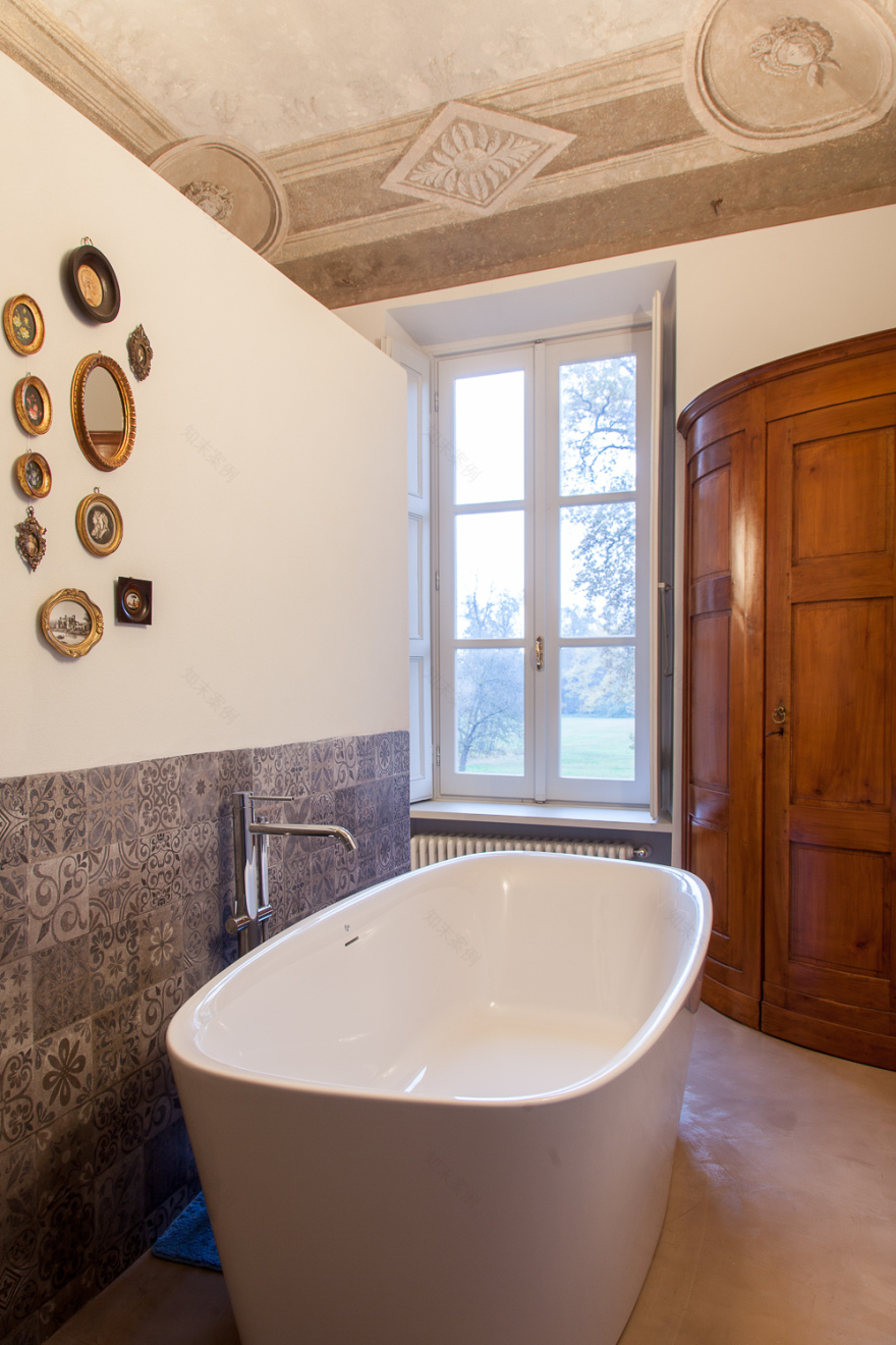 历史别墅翻新丨意大利丨WAU ARCHITETTI-10