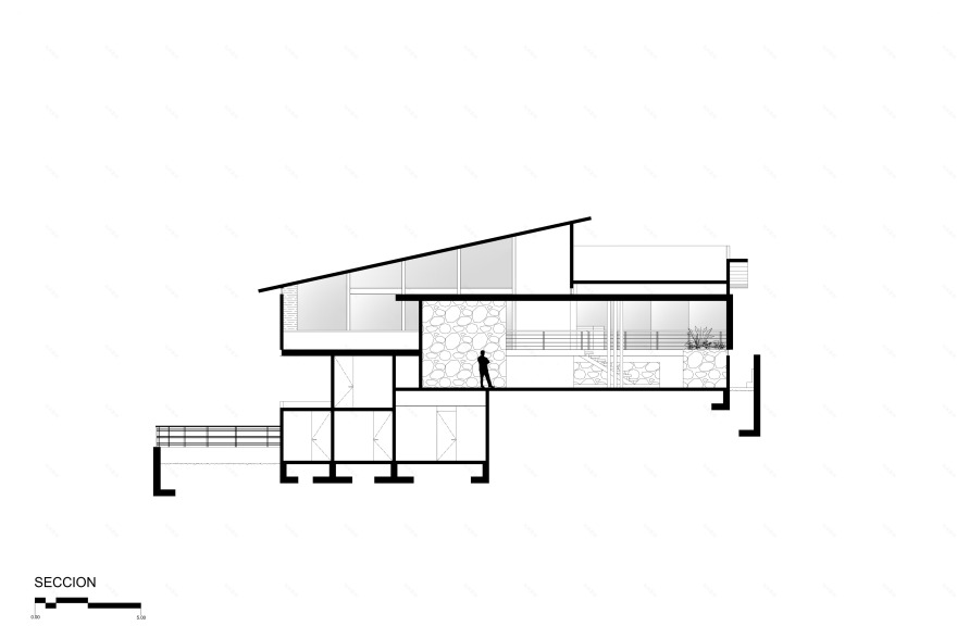 墨西哥风格山丘别墅-17