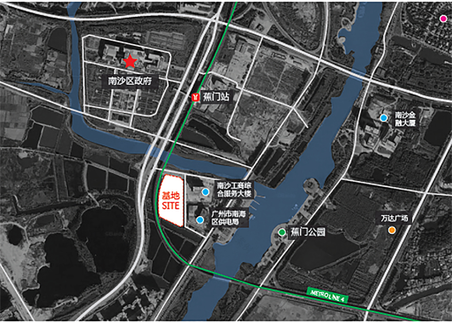 南沙建滔广场丨中国广州丨Aedas-67