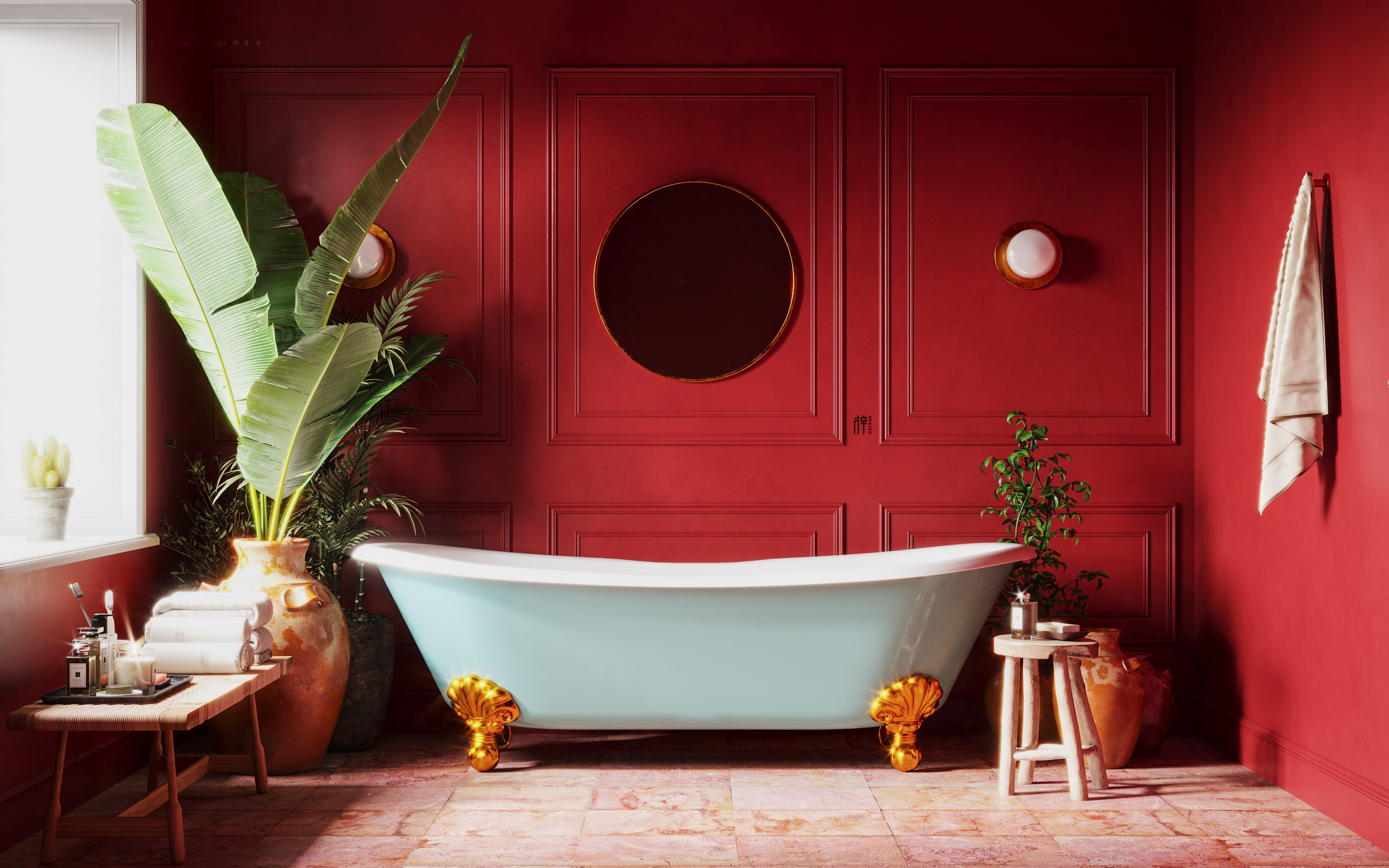 红 · 色彩感知-3