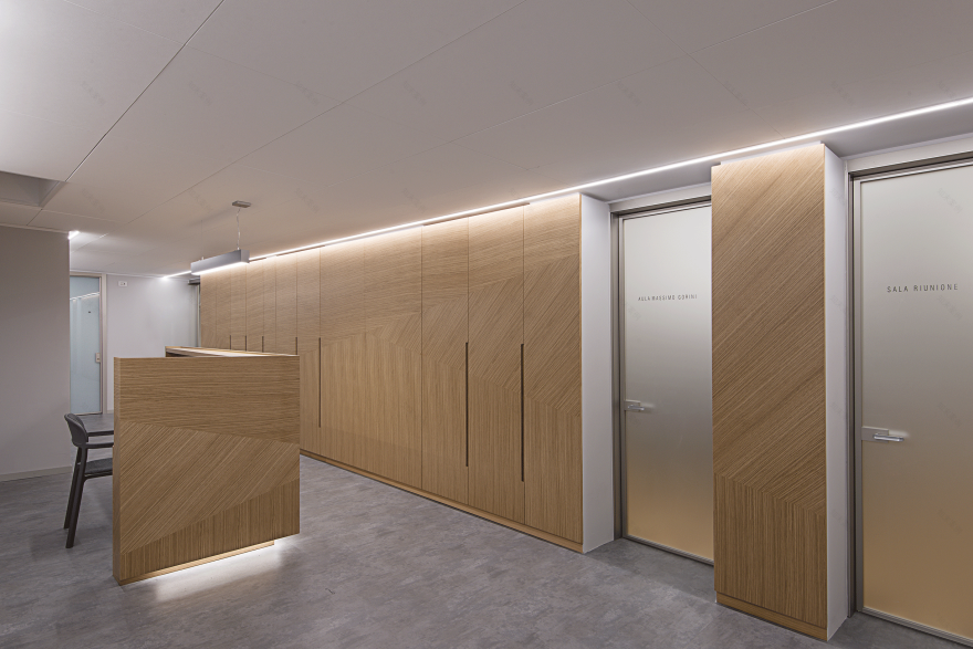 米兰新 AIPO 总部室内设计-0