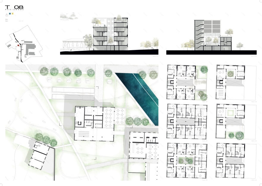 记忆重生 | 废弃厂房的华丽蜕变-19