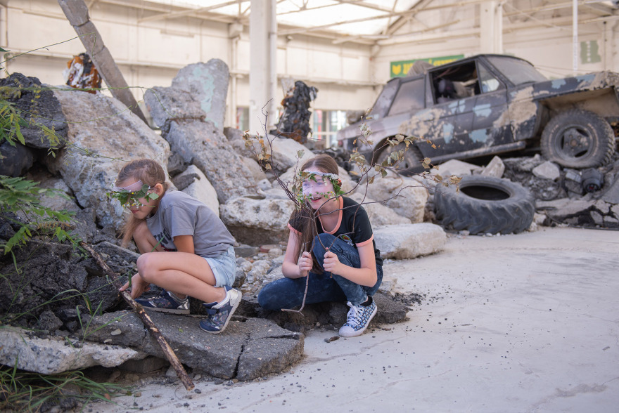 未来花园丨捷克丨Atelier Partero-45