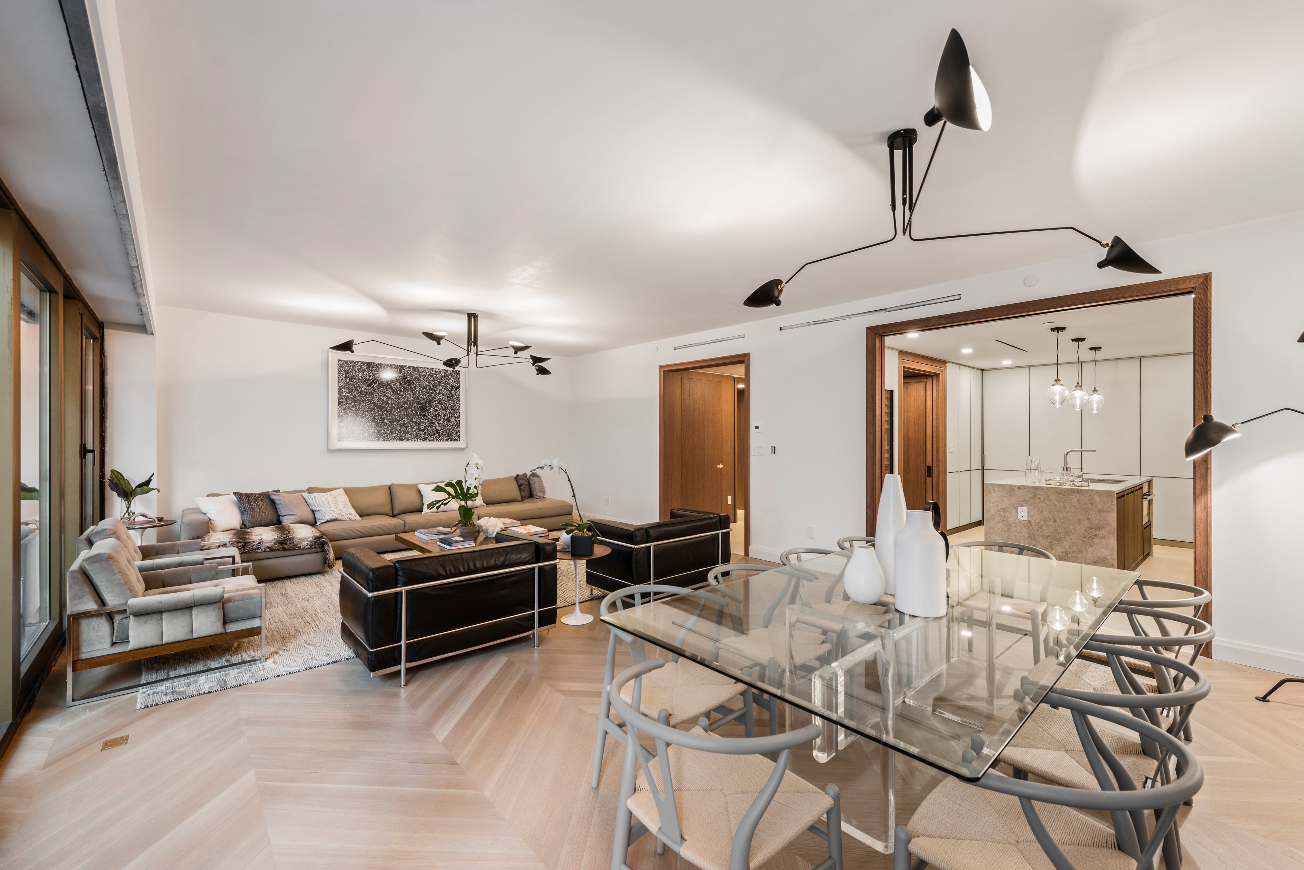 纽约切尔西新建筑丨美国曼哈顿丨ItalianaINTERNI,AMAITALIA DESIGN-9