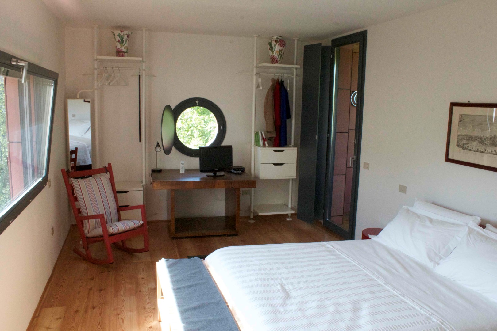 意式风情葡萄园民宿设计-1