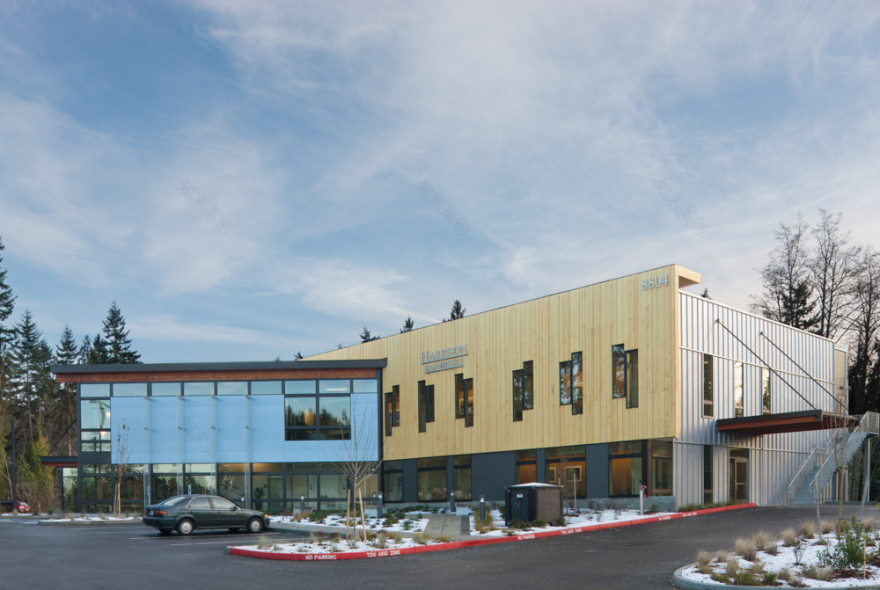 Harrison Bainbridge 医疗中心-2