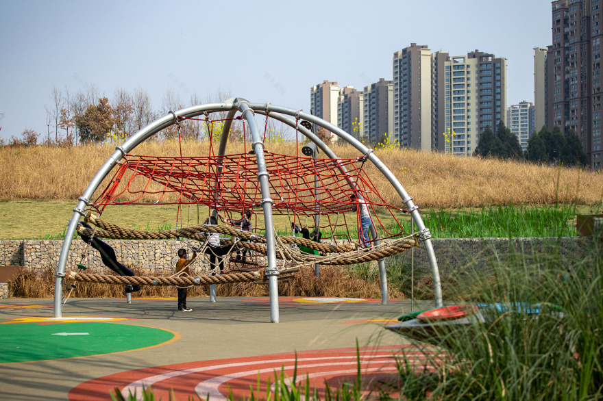 成都天府消防文化公园-63