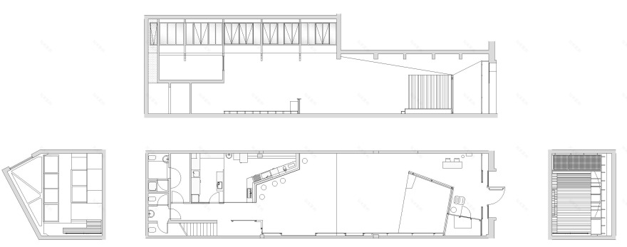 Casa Malasangre 多功能空间设计-5