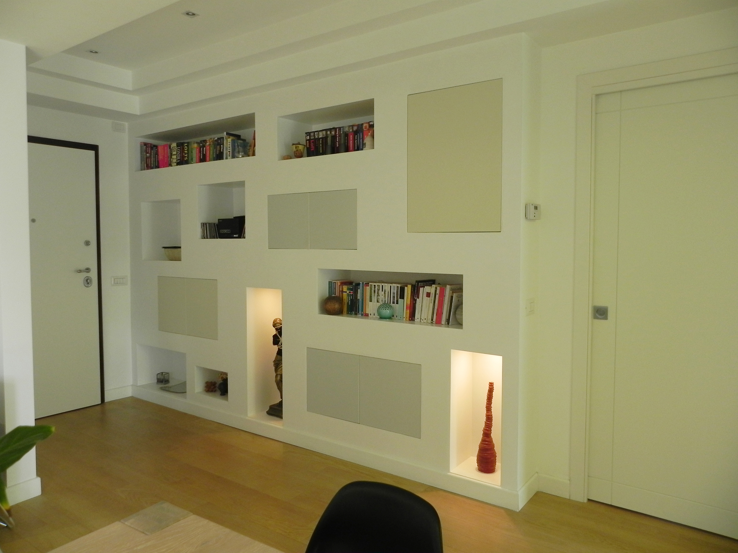 Attico A119 翻新公寓，开放式空间展现生活美学-6