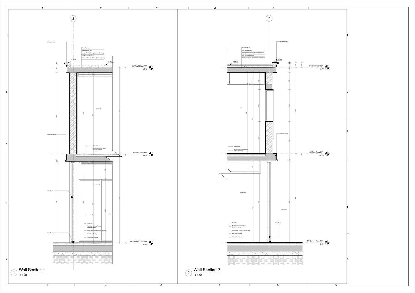 Jefaira Phase 3, North Coast. (Working Drawings)-9