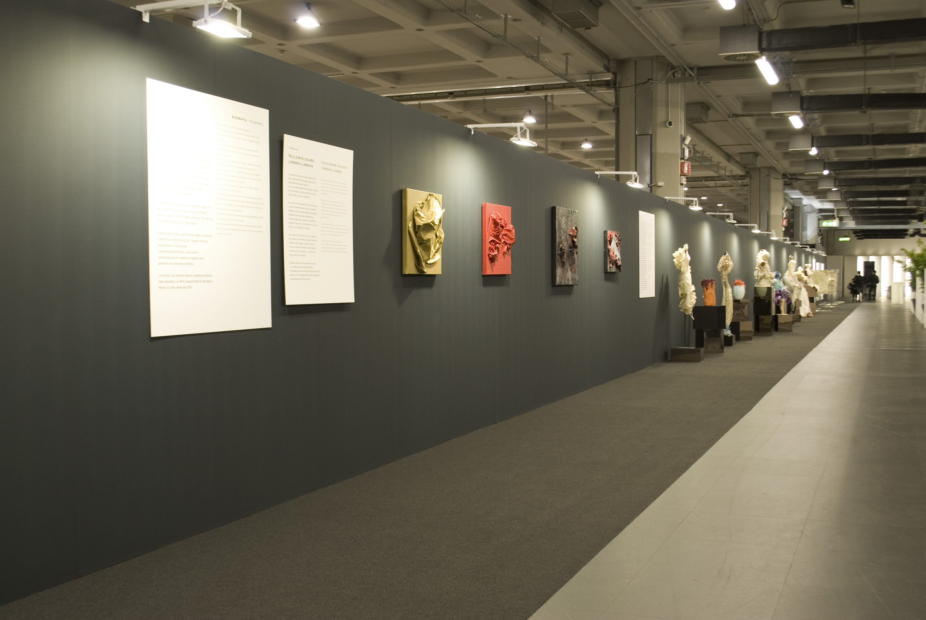 SANI + partners 展厅设计-3