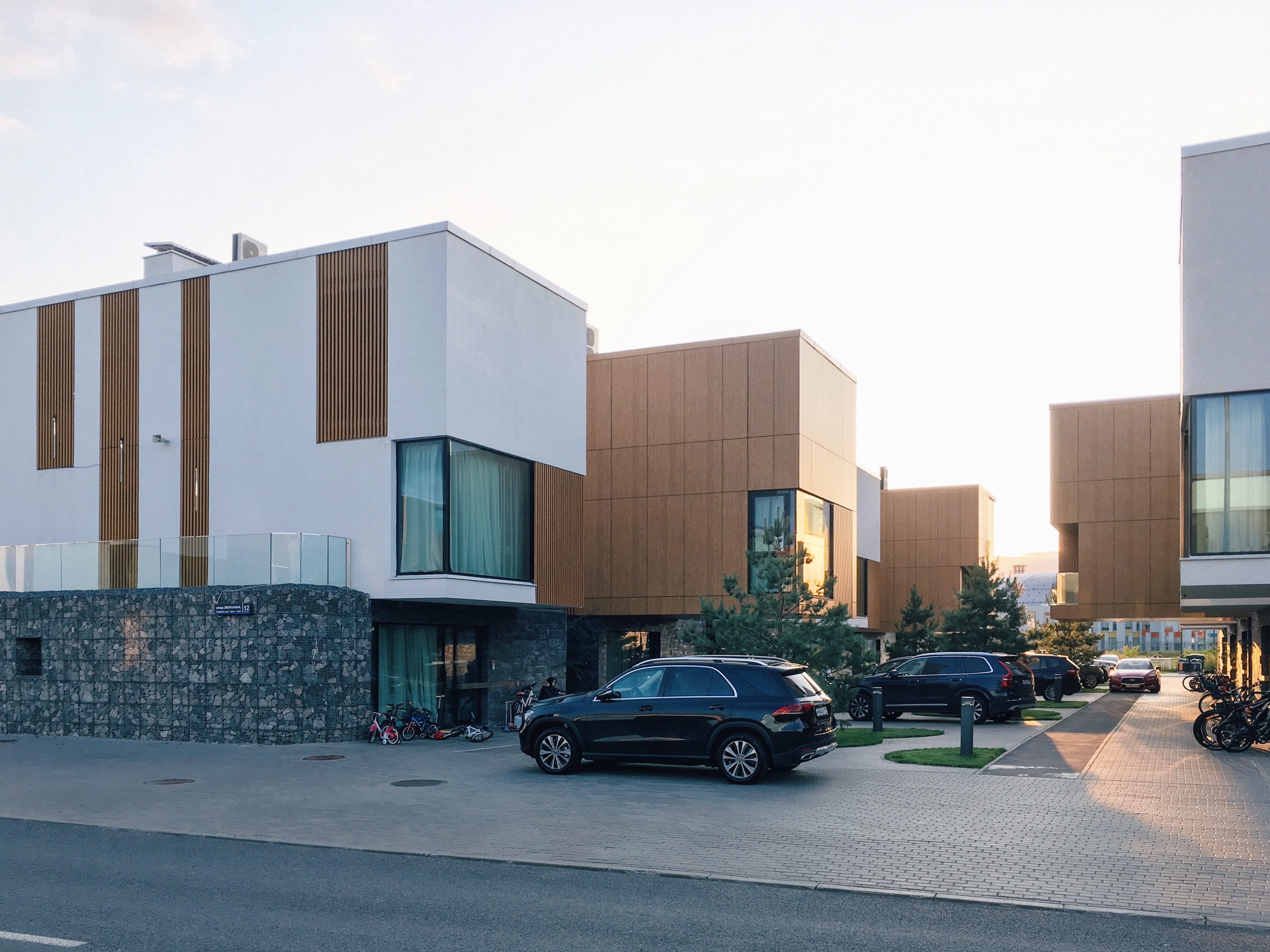 Skolkovo 别墅建筑 · 室内设计的新篇章-6