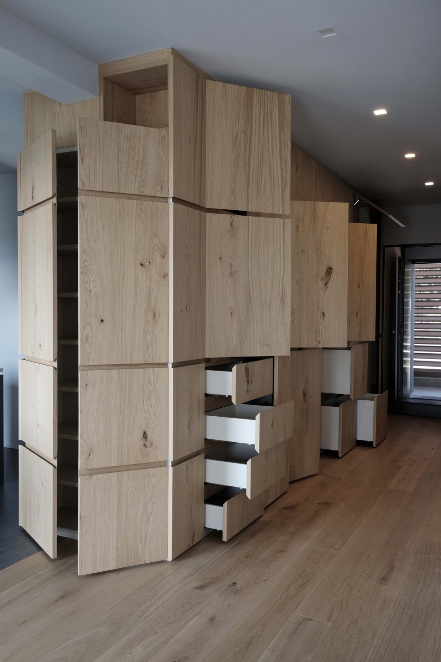 OKAM Studio 别墅设计 | 自然与生活的和谐融合-17