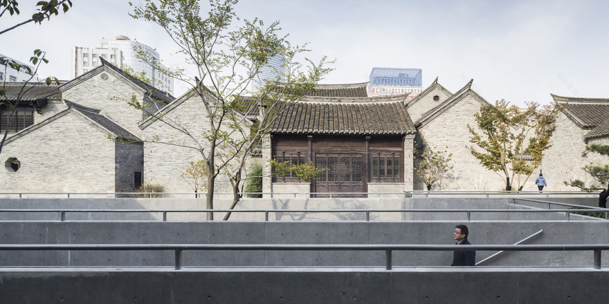 徐州城墙博物馆——传统与现代的对话-40