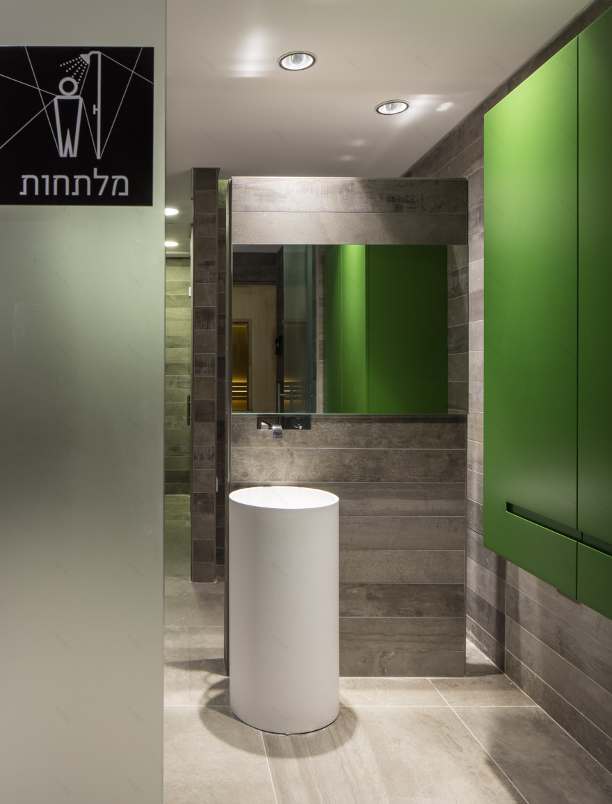 W·Prime 公共空间设计-19