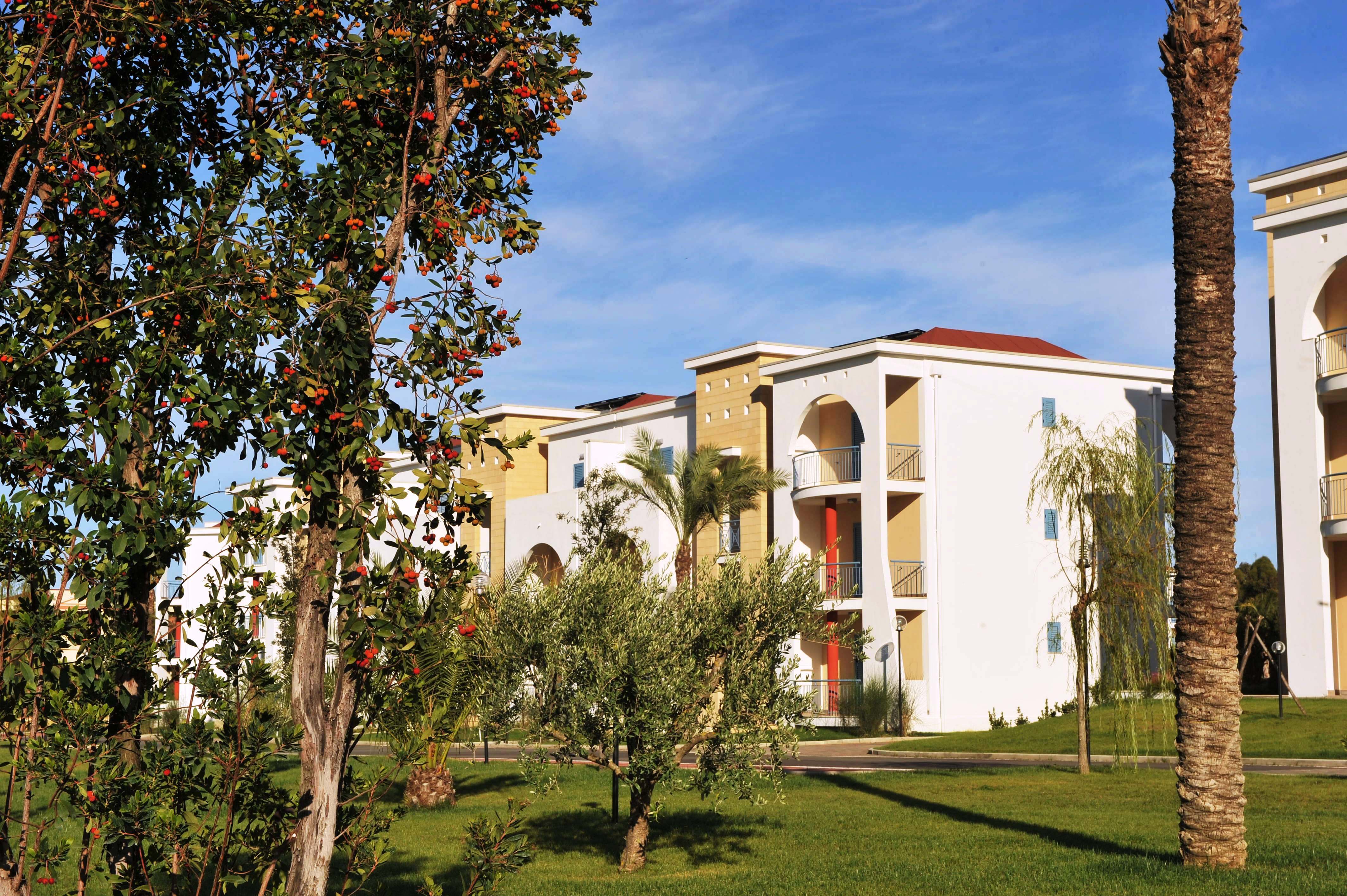 "Toccacielo Village"度假村 | 环保与优雅的结合-11