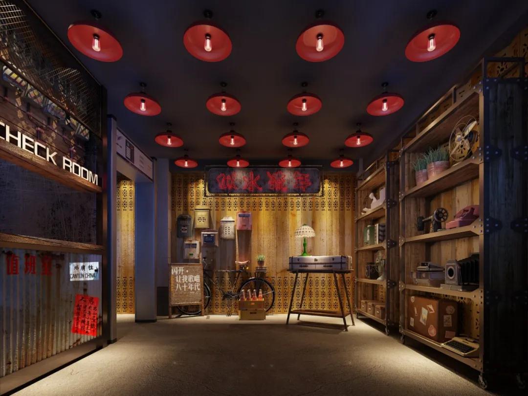 怀旧创意概念设计-3