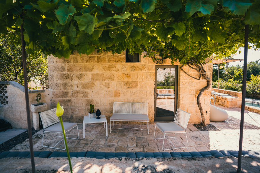 意大利 Polignano 别墅 Villa FF,历史遗迹与现代建筑的完美融合-15