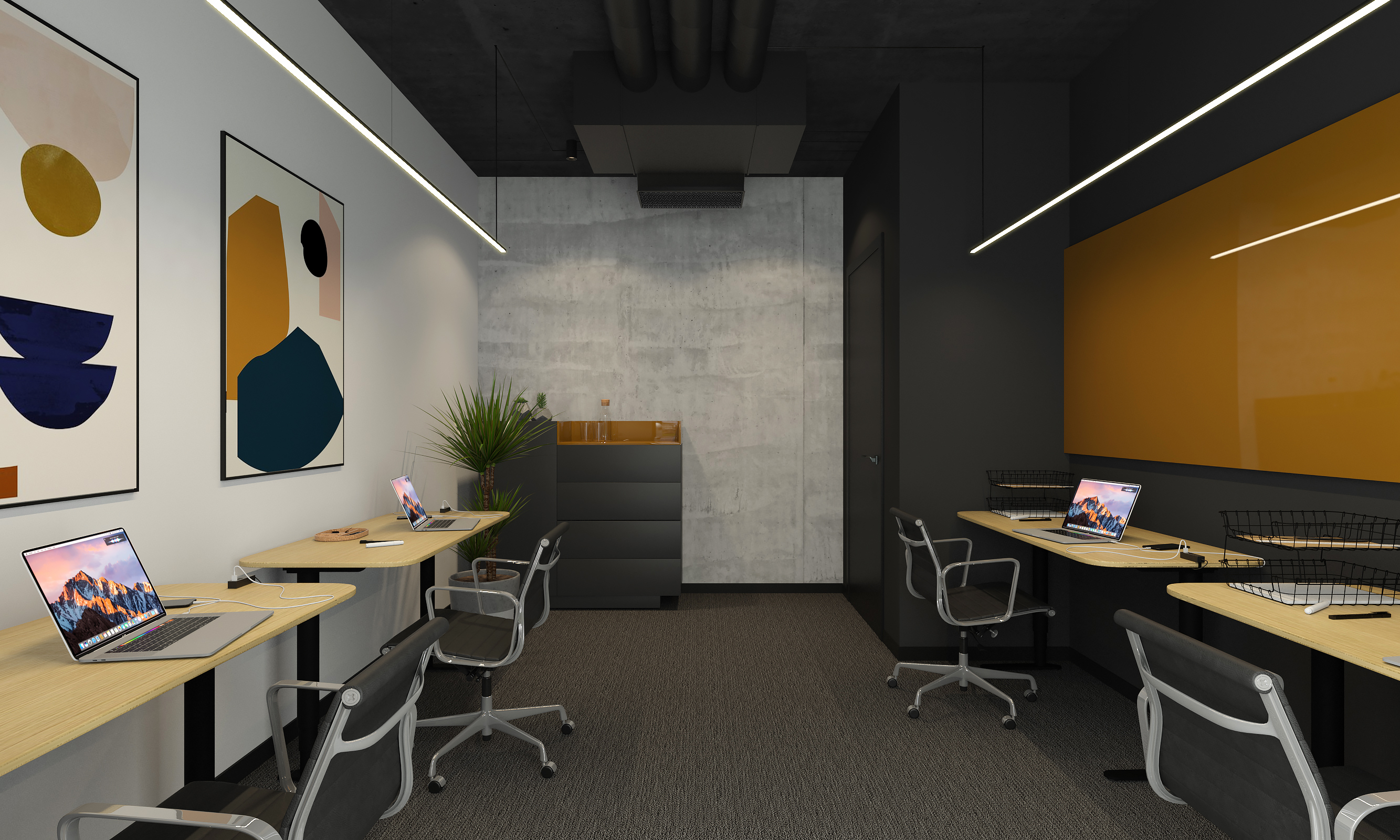 Office Space in Tbilisi Gardens-22