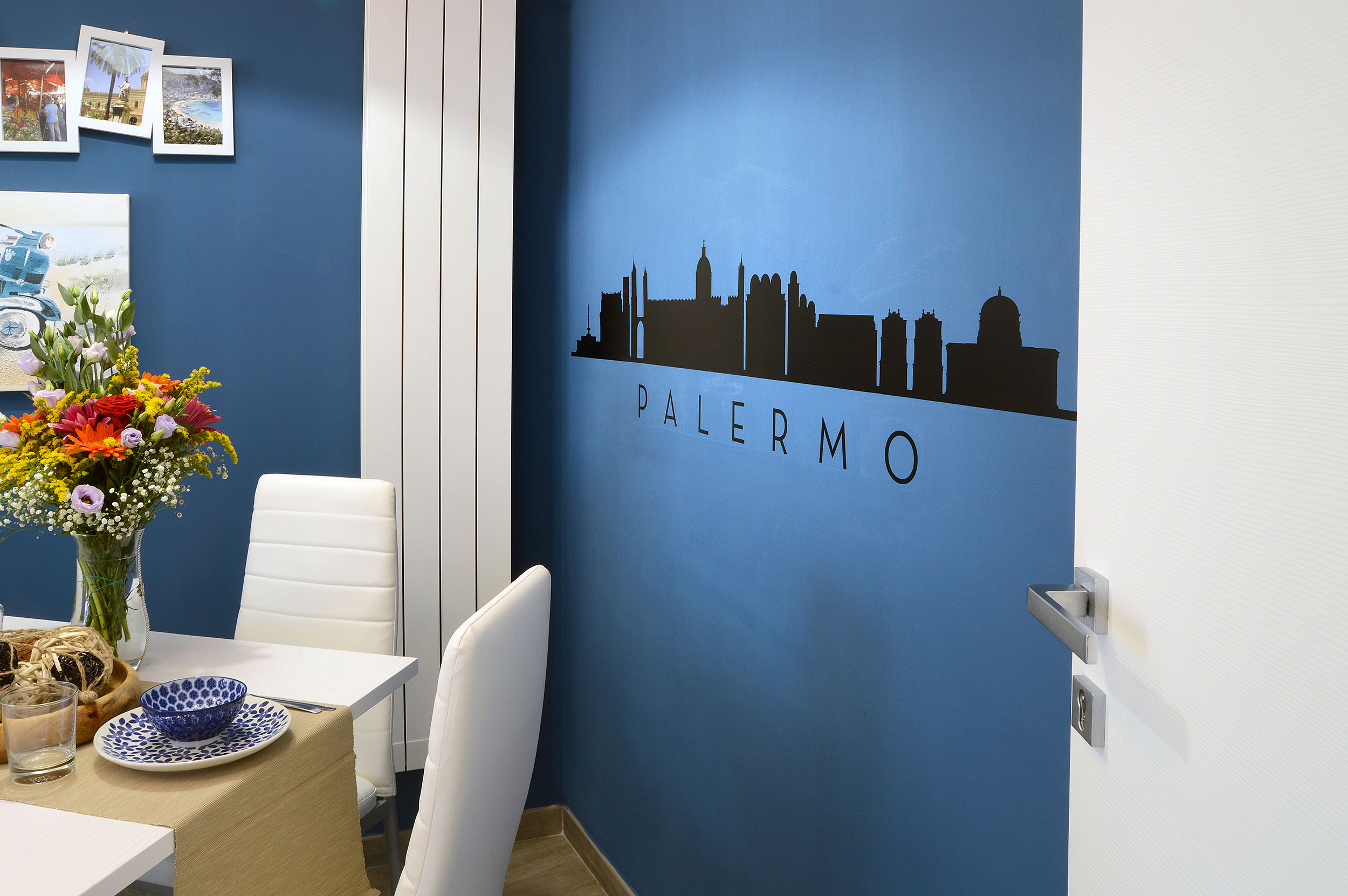 低成本打造独特灵魂的 Naples B&B-0