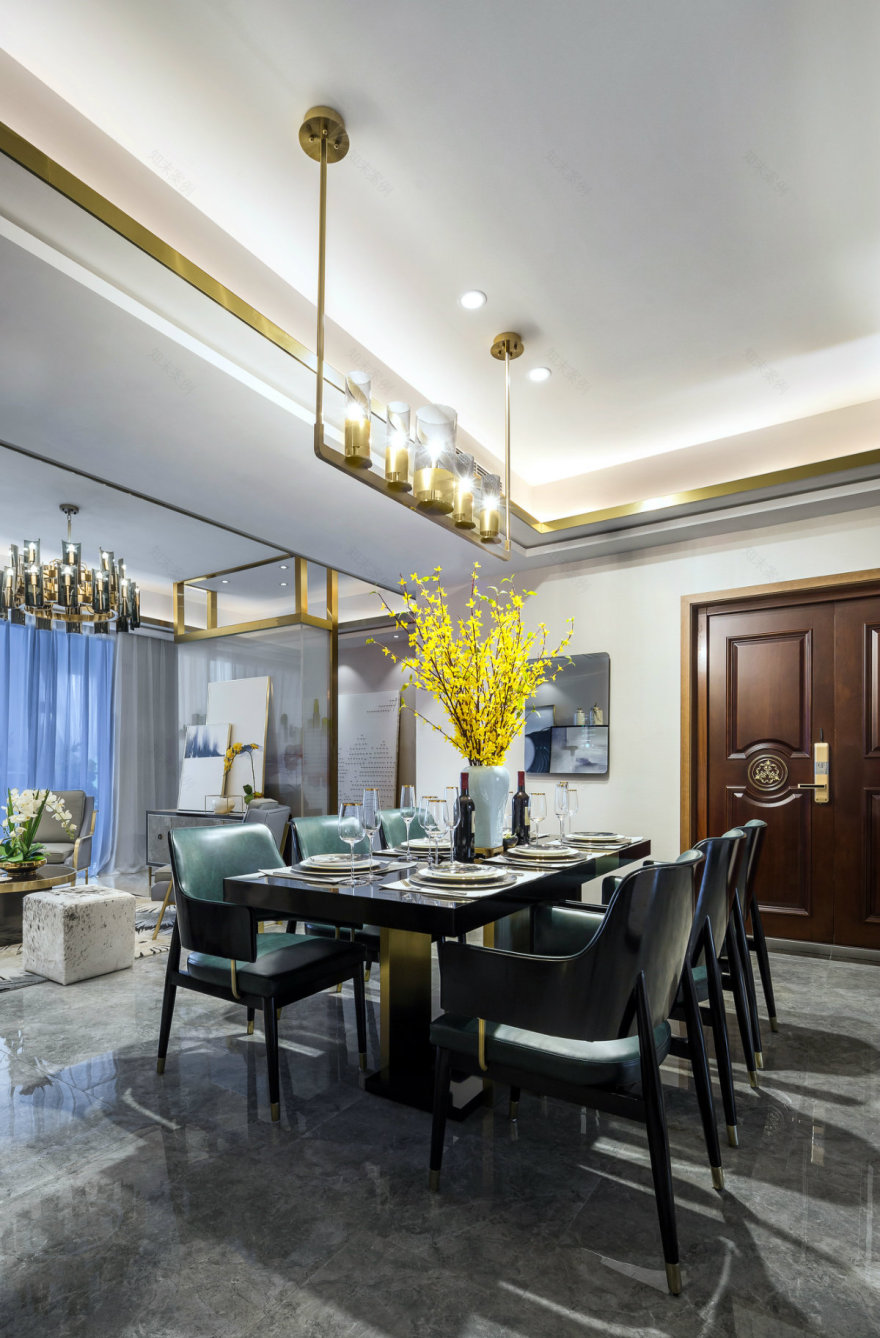 新都圣桦公馆样板间I丨中国成都-26