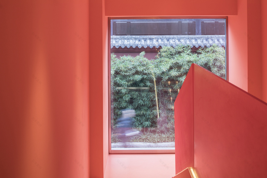 客从何处来 | 成都大慈寺甜品餐厅,红墙对话的拍照空间-25