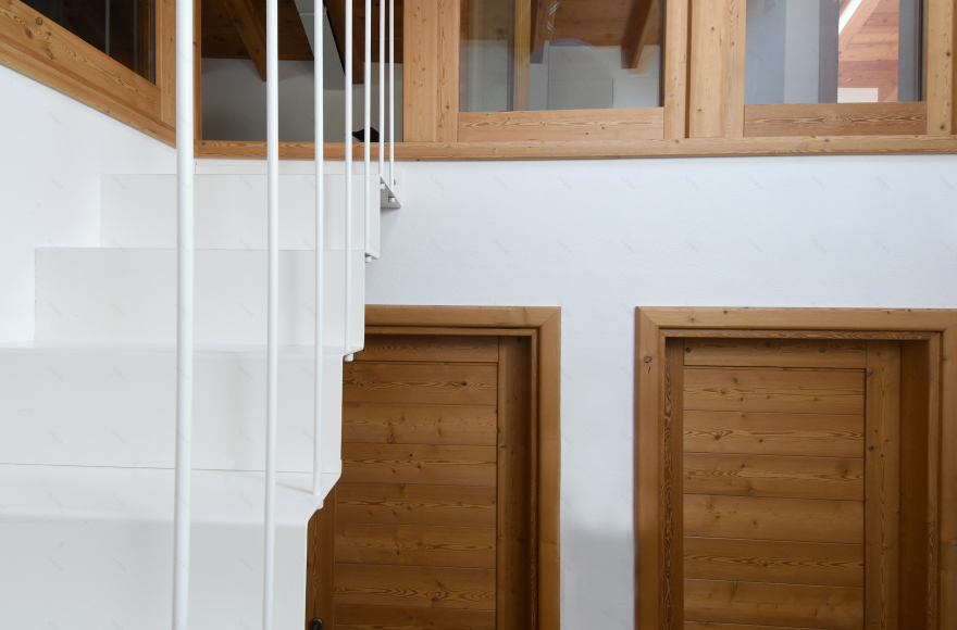 回忆满满的山区家庭住宅翻新-7