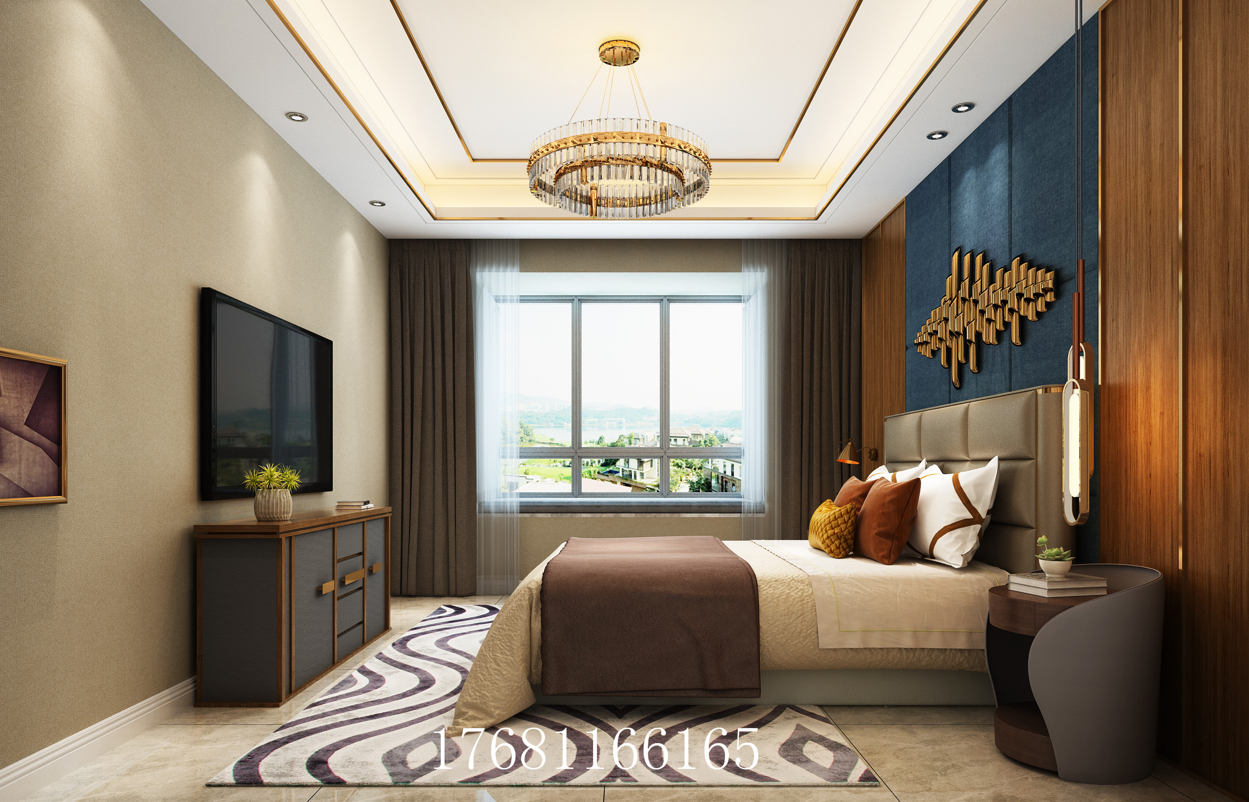 暖色系 温暖的家-2