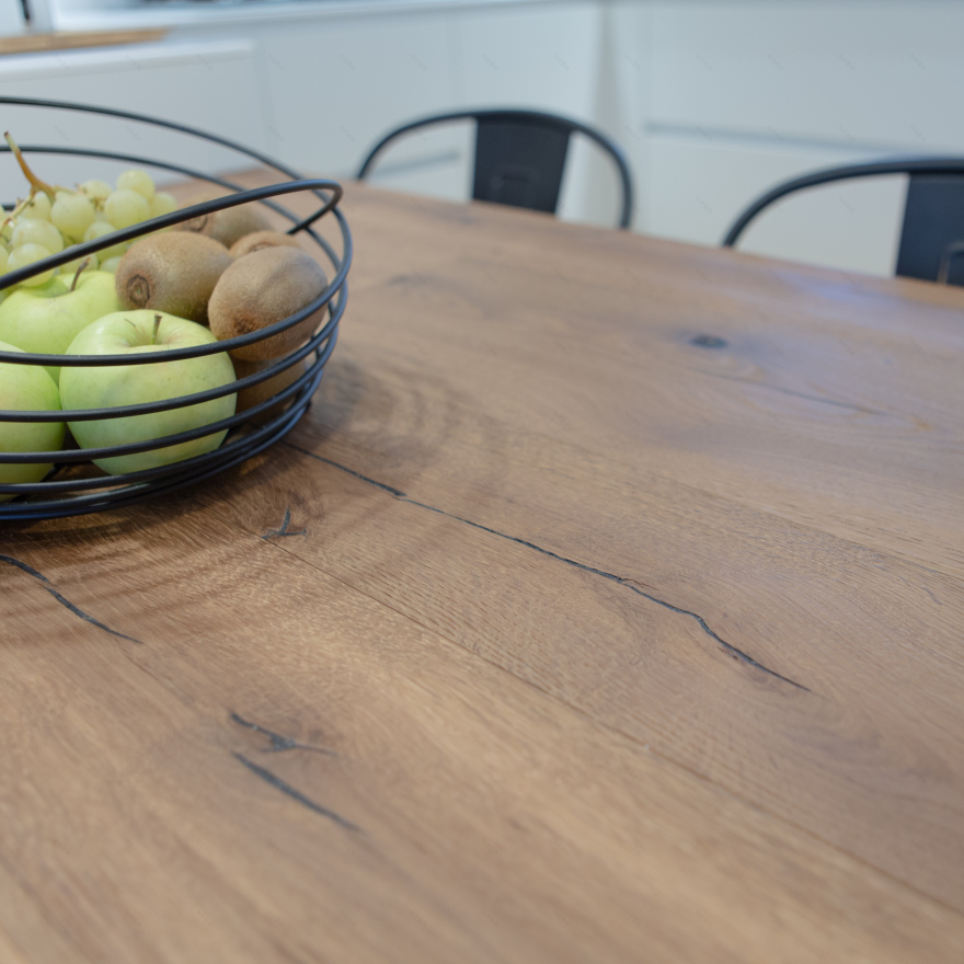 80 年代风格家居翻新,温馨简约厨房设计-10