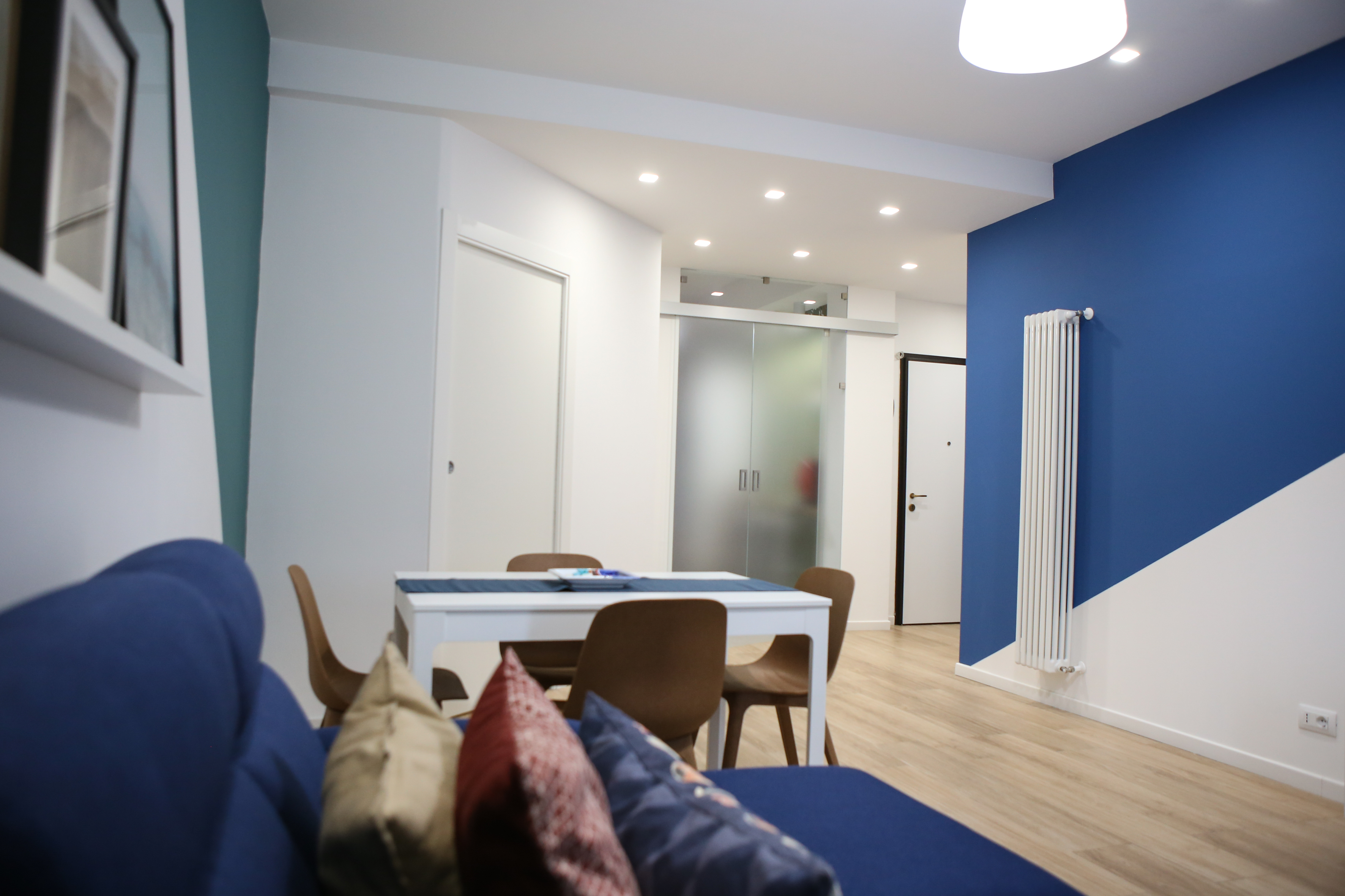 80 平米公寓变身四合一多功能空间-16