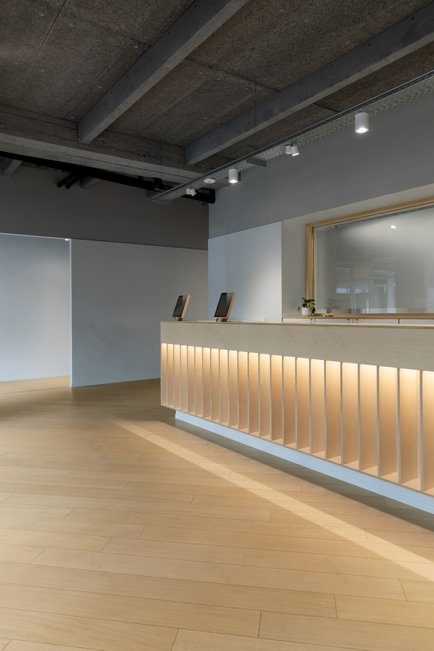 Yoga Room 室内设计丨法国里昂丨Ré Architecture,Opla architecture-2