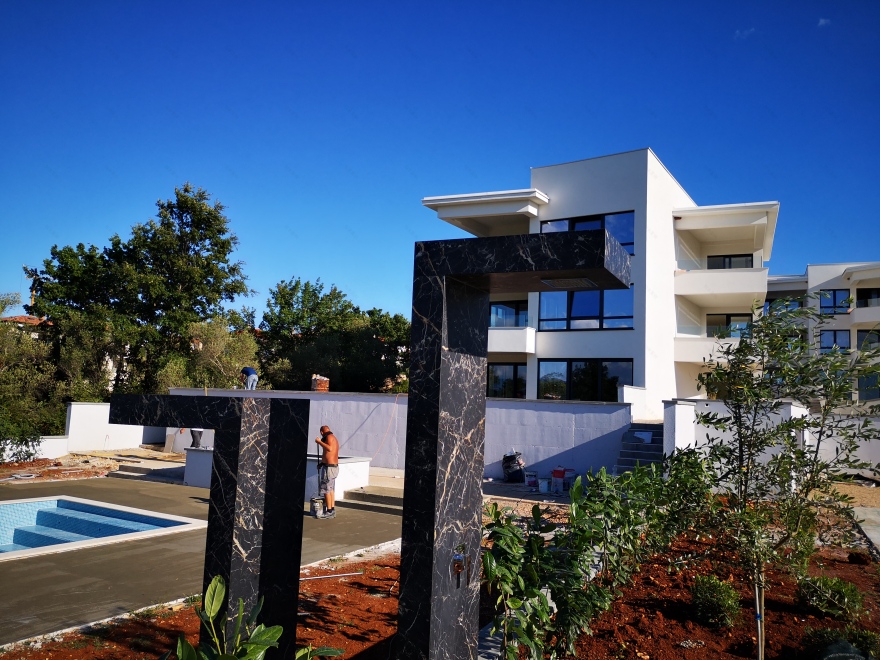 克罗地亚海景别墅 无限奢华享受-3