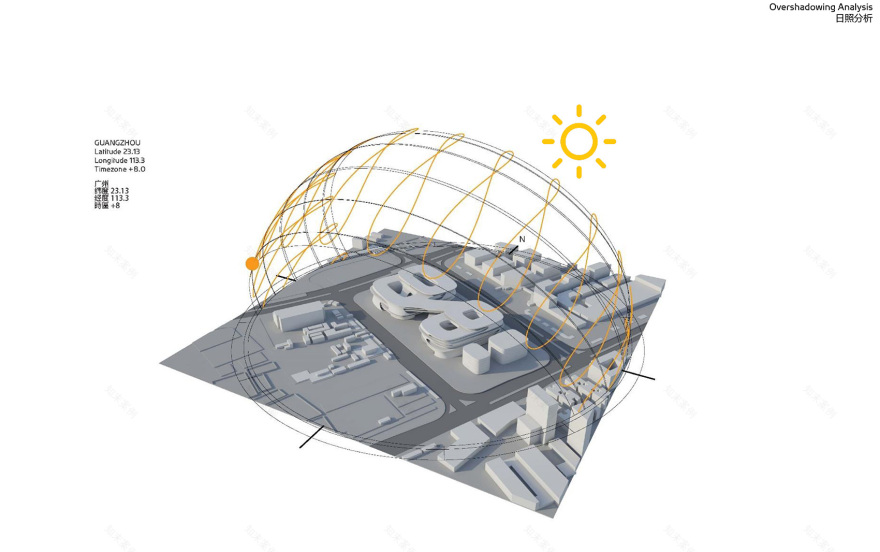 无限极广场丨中国广州丨扎哈·哈迪德建筑事务所-197