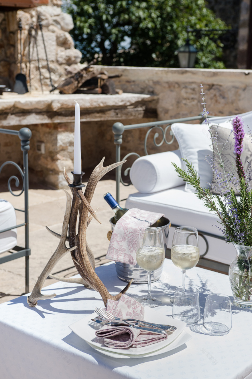 意大利古堡奢华度假屋“Castello di Procopio”-27