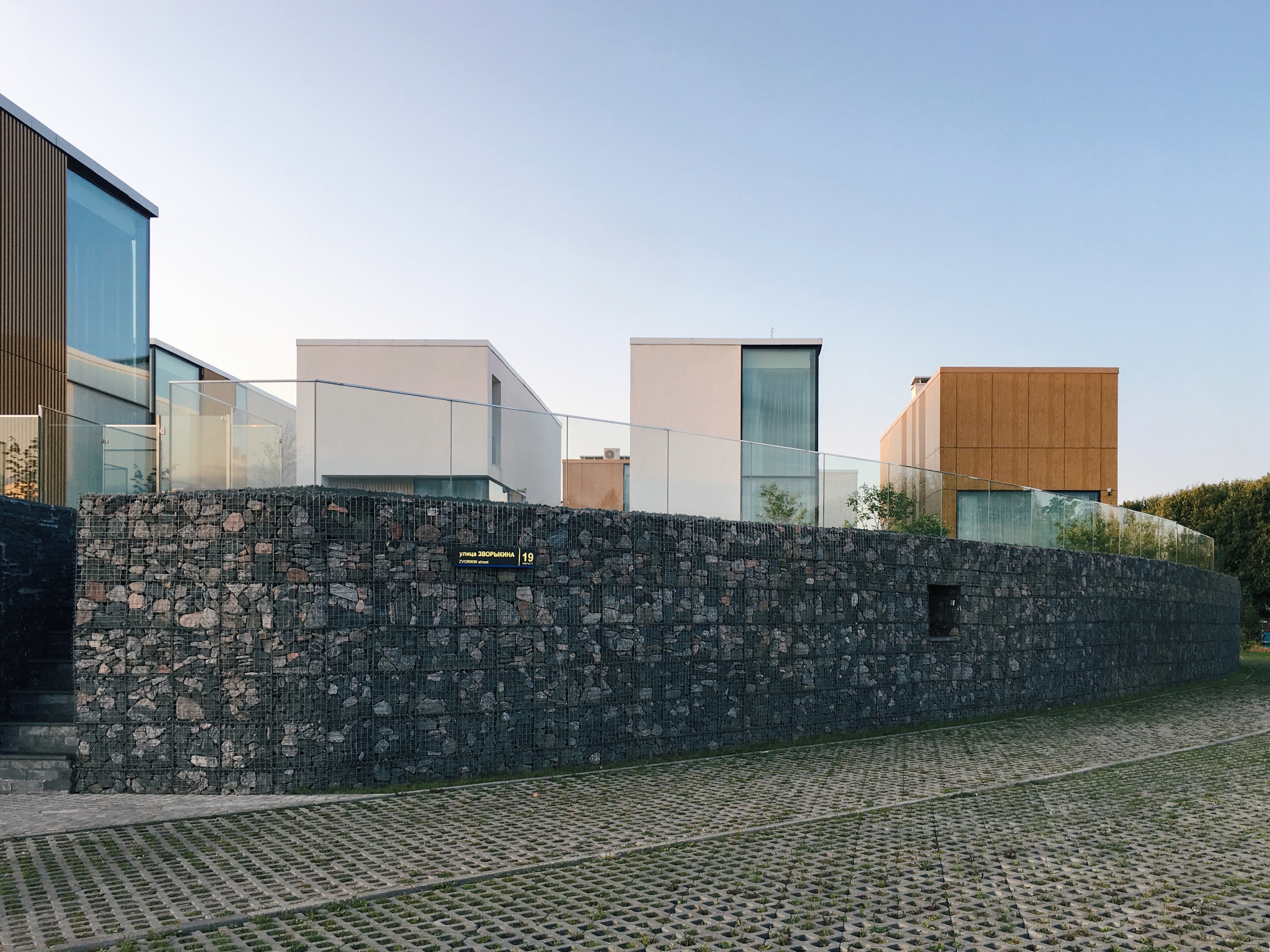 Skolkovo 别墅建筑 · 室内设计的新篇章-15