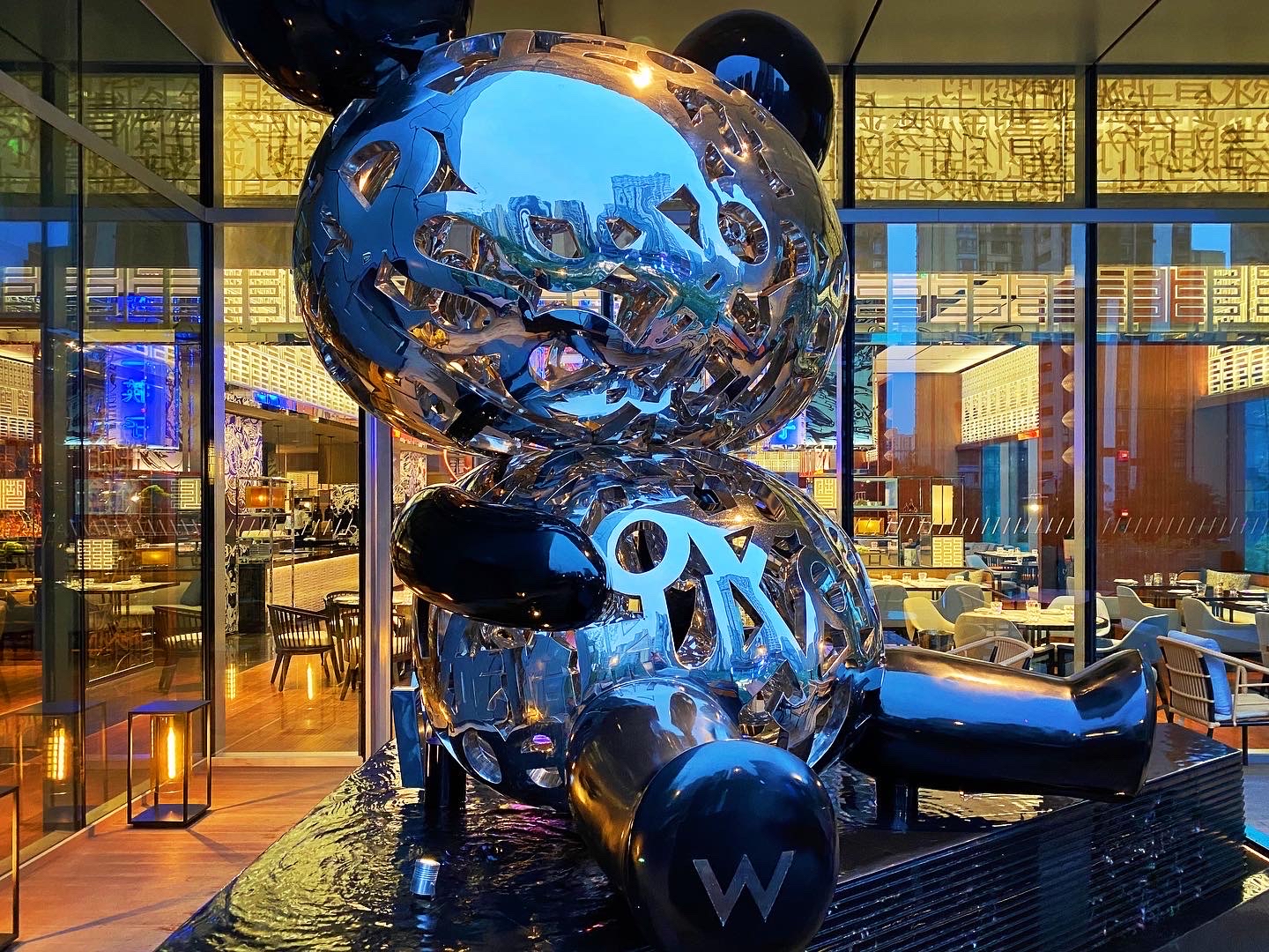 【Glyph】成都W酒店丨效果图+PPT方案11版+内装施工图+建筑.幕墙.景观资料+摄影+视...-21