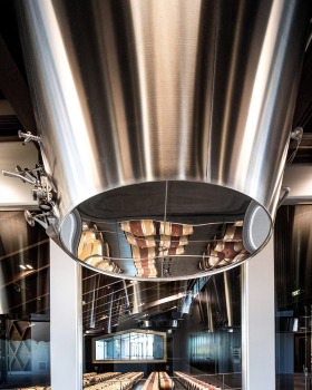 法国金钟庄新酒厂丨Eric Castagnotto,Architecte DPLG